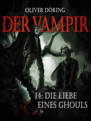 cover image of Der Vampir, Folge 14
